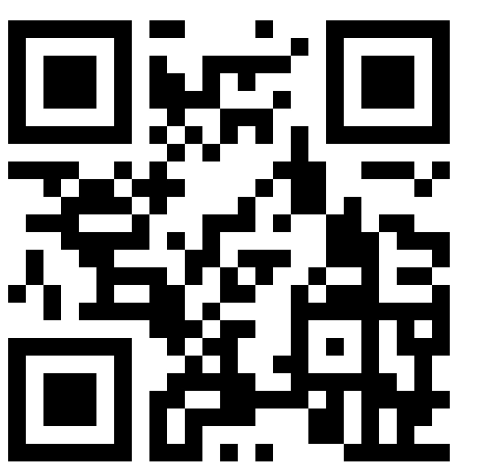 QR код за онлайн записване в Studio24